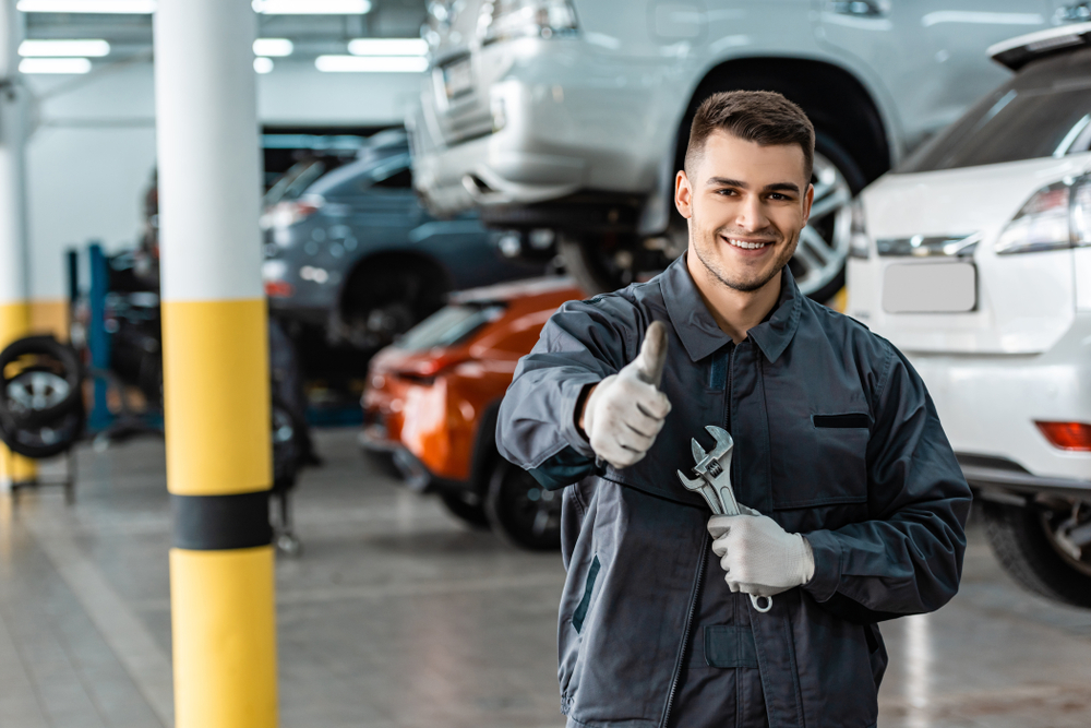 Best Tires service