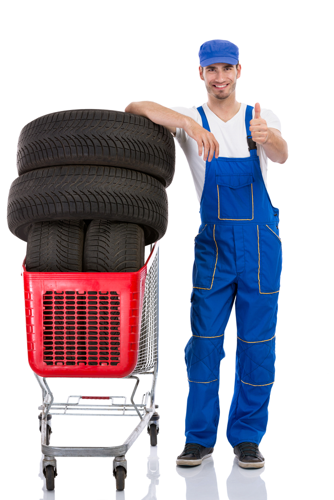 tire repair service