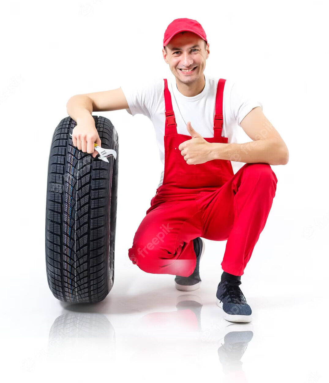 quality tire repair service