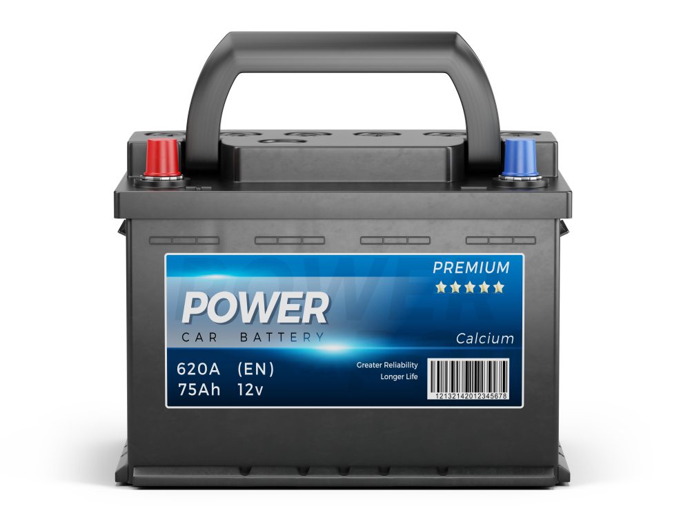 car battery service