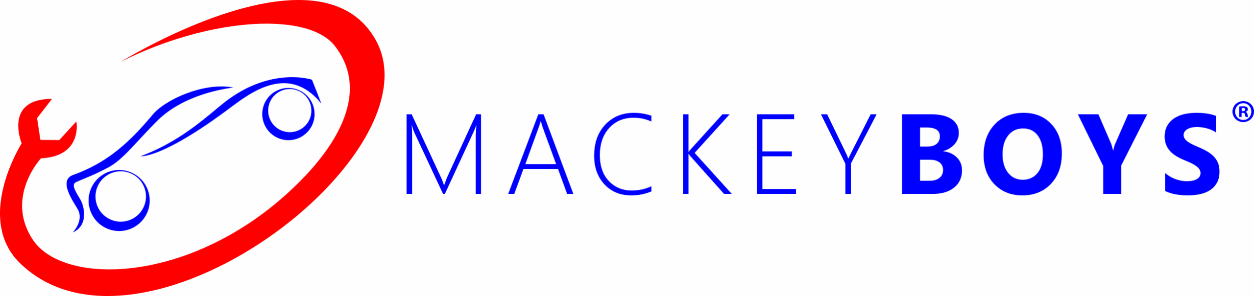 MACKEYBOYS Logo