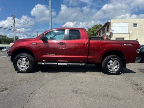 2010 Toyota Tundra Grade