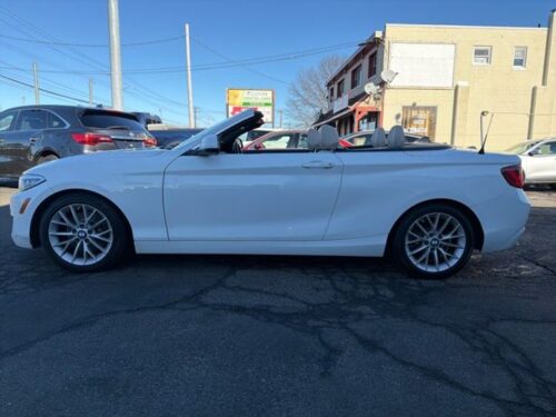 2016 BMW 2 Series 228i xDrive