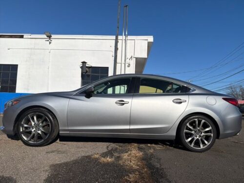 2014 Mazda Mazda6 i Grand Touring