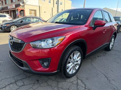 2015 Mazda CX-5 Grand Touring