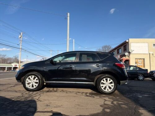 2013 Nissan Murano S