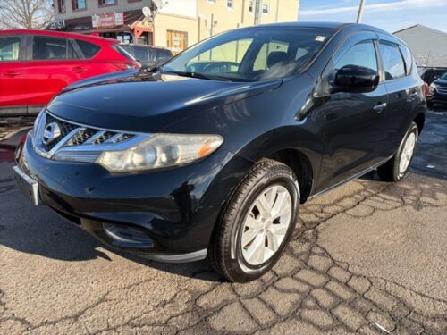 2013 Nissan Murano S