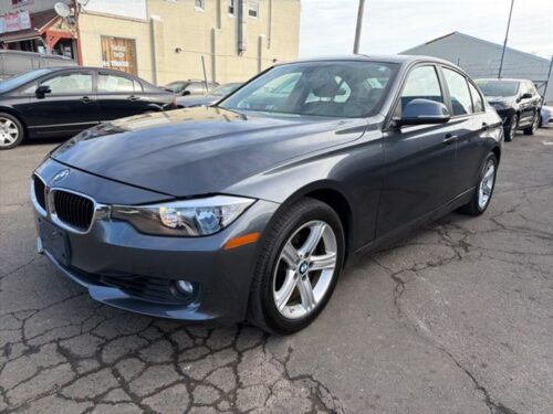 2014 BMW 3 Series 328i xDrive