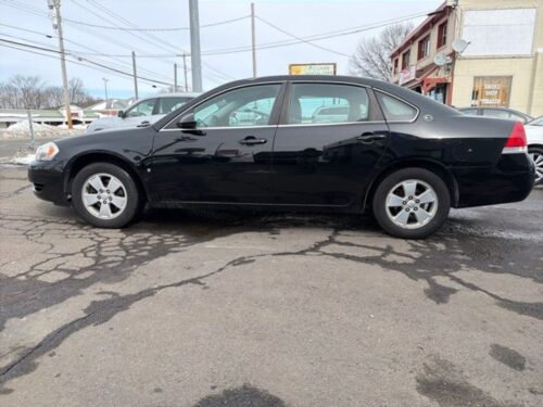 2008 Chevrolet Impala LT