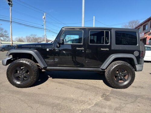 2017 Jeep Wrangler Unlimited Big Bear