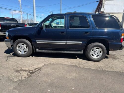 2004 Chevrolet Tahoe LS