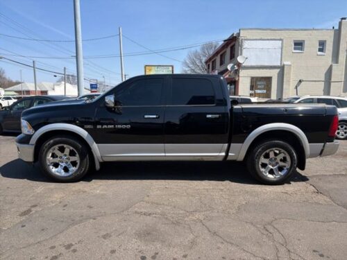 2012 Ram 1500 Laramie
