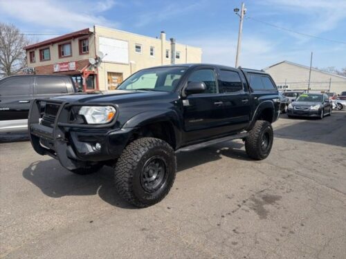 2015 Toyota Tacoma V6