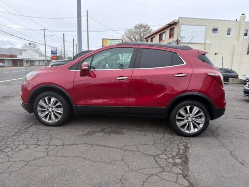 2017 Buick Encore Preferred
