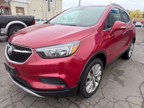 2017 Buick Encore Preferred