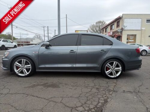 2017 Volkswagen Jetta 2.0T GLI