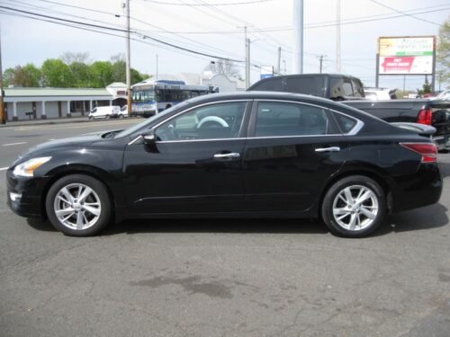 2015 Nissan Altima 2.5 SL