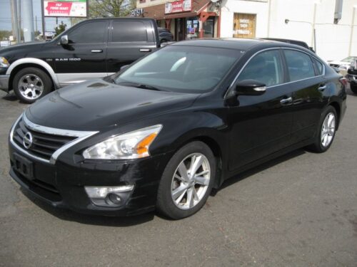 2015 Nissan Altima 2.5 SL