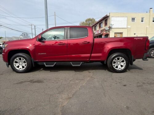 2019 Chevrolet Colorado LT