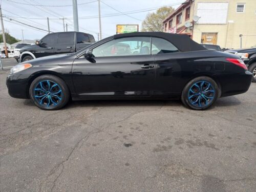 2006 Toyota Camry Solara SLE V6