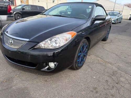2006 Toyota Camry Solara SLE V6