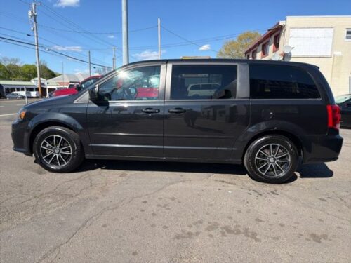 2015 Dodge Grand Caravan SE Plus