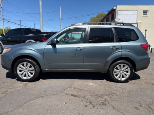 2012 Subaru Forester 2.5X Premium