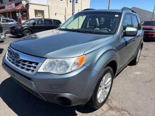 2012 Subaru Forester 2.5X Premium