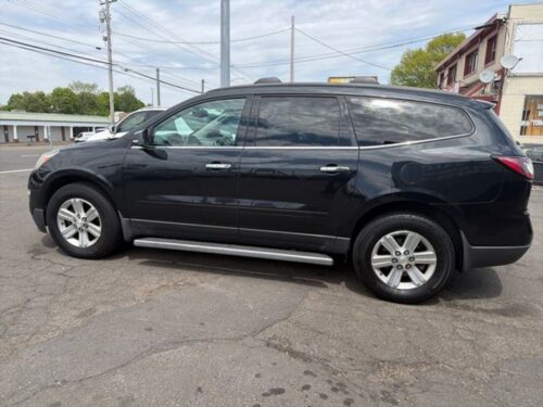 2013 Chevrolet Traverse LT