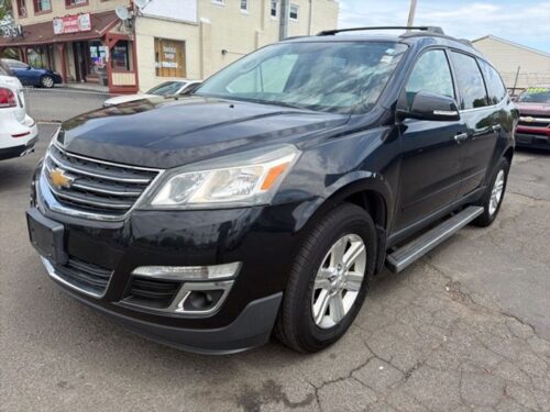 2013 Chevrolet Traverse LT