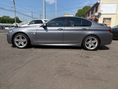 2015 BMW 5 Series 535i xDrive