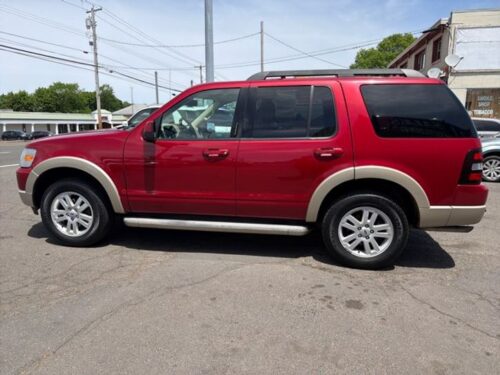 2010 Ford Explorer Eddie Bauer