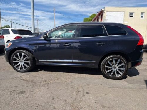 2017 Volvo XC60 T6 Inscription