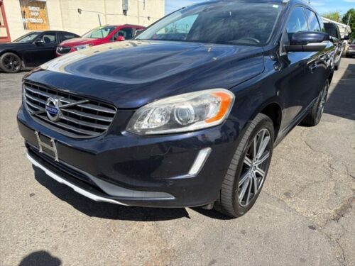 2017 Volvo XC60 T6 Inscription