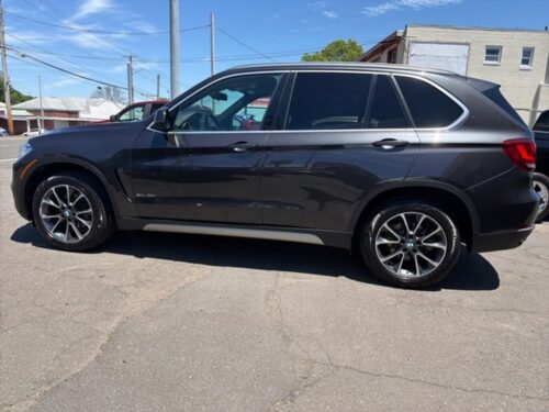 2018 BMW X5 xDrive35i
