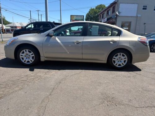 2010 Nissan Altima 2.5 S
