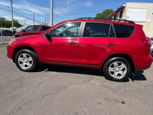 2009 Toyota RAV4 Base