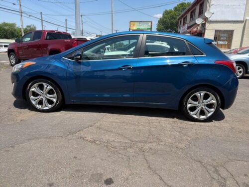2013 Hyundai ELANTRA GT Base