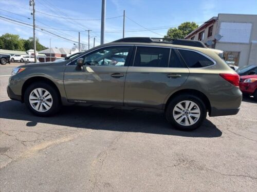 2016 Subaru Outback 2.5i Premium