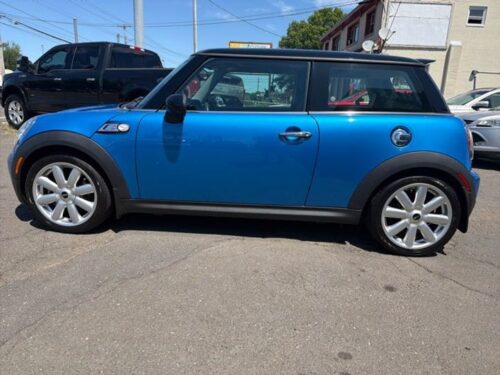 2009 Mini Cooper S