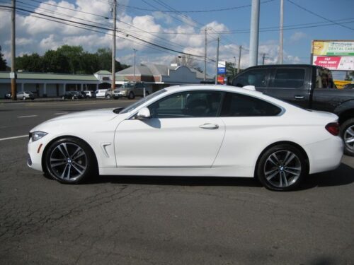 2020 BMW 4 Series 440i xDrive