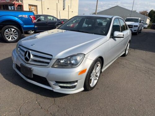 2012 Mercedes-Benz C-Class C 300 Sport 4MATIC