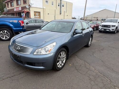 2007 Infiniti G35 x